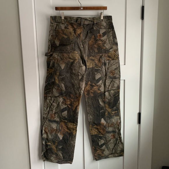 Carhartt Camo Pants - Picture 5 of 6